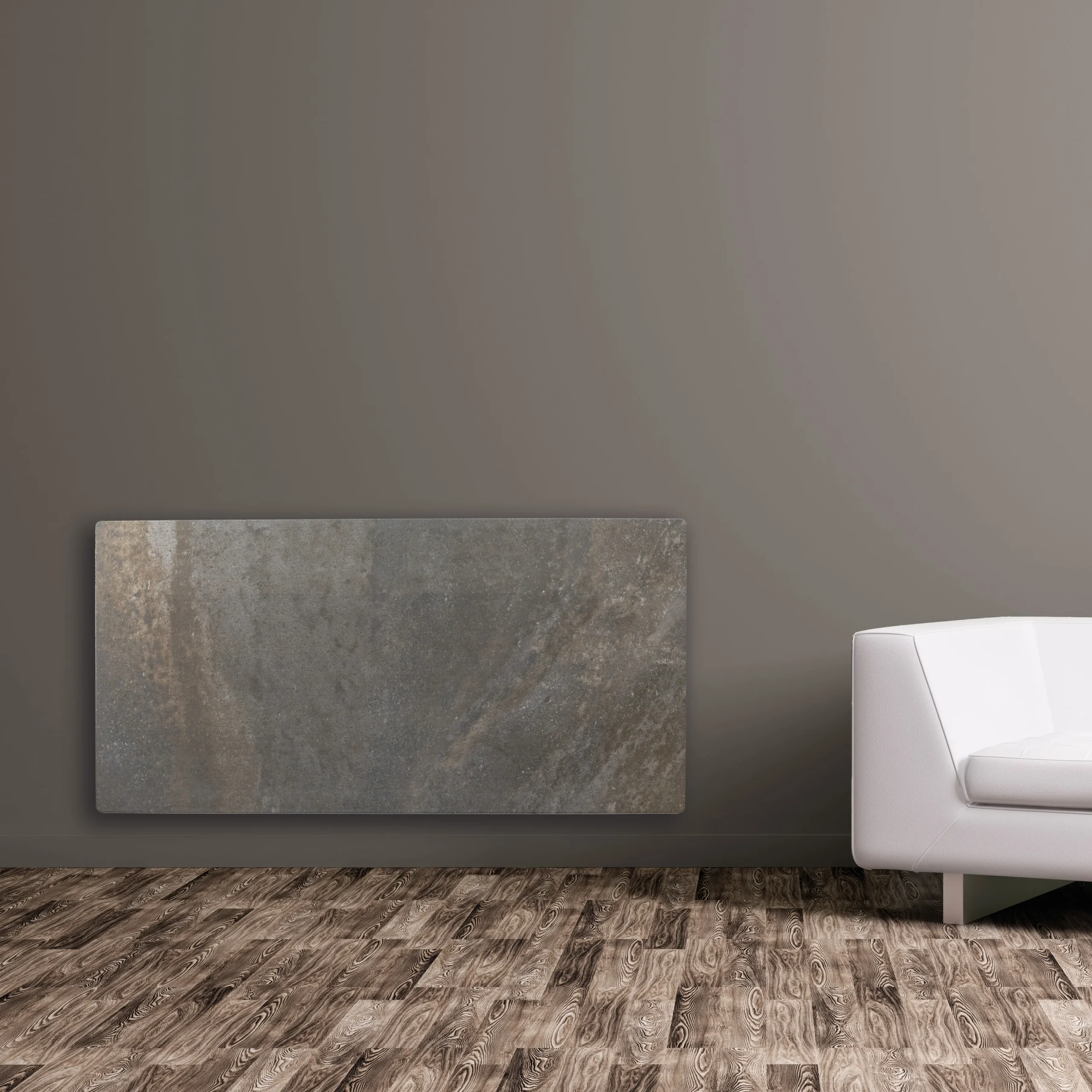 Radiateur Eternal finition pierre naturelle
