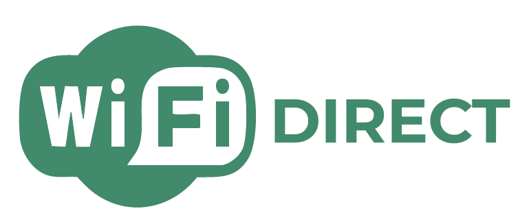 Logo WiFi Direct intégré Climastar pour sèche-serviettes connecté